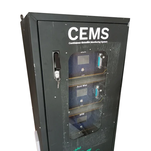 Spm Online Stack Monitoring System - Automation Grade: Semi Automatic
