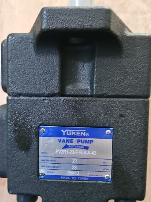 Hydraulic Pump By New Perfect Hydraulic Works