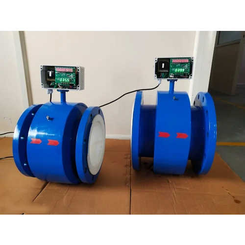 Electromagnetic Flow Meters