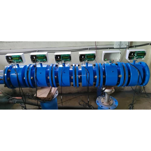 Stfs Ti 05 Electromagnetic Flow Meter - Accuracy: + - 0.5 %