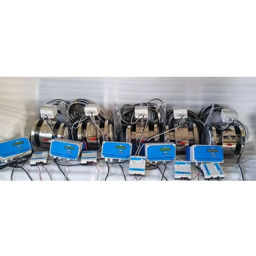 Stainless Steel Digital Water Flow Meter