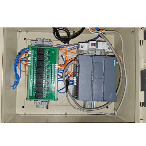 Plc Scada System For Plant Automation - Accuracy: 0.05 %
