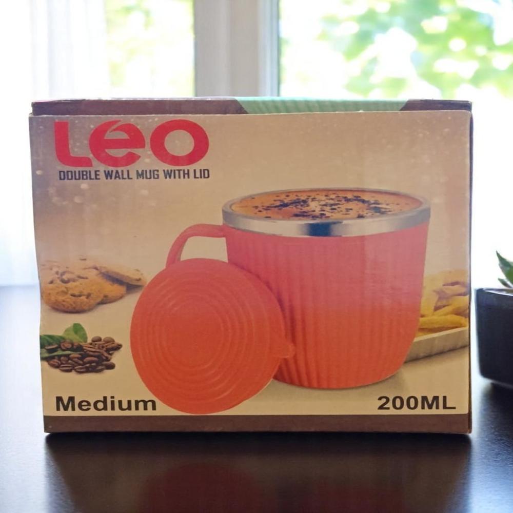 Leo Coffee Mug