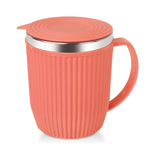Leo Coffee Mug - Capacity: 500 Milliliter (Ml)