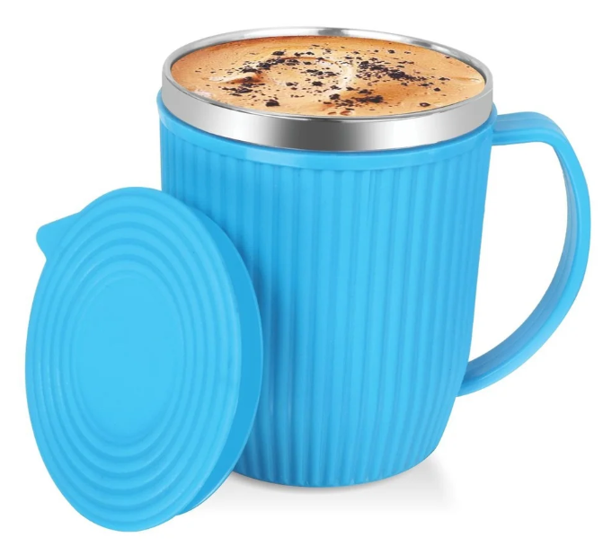 Leo Coffee Mug - Capacity: 500 Milliliter (Ml)