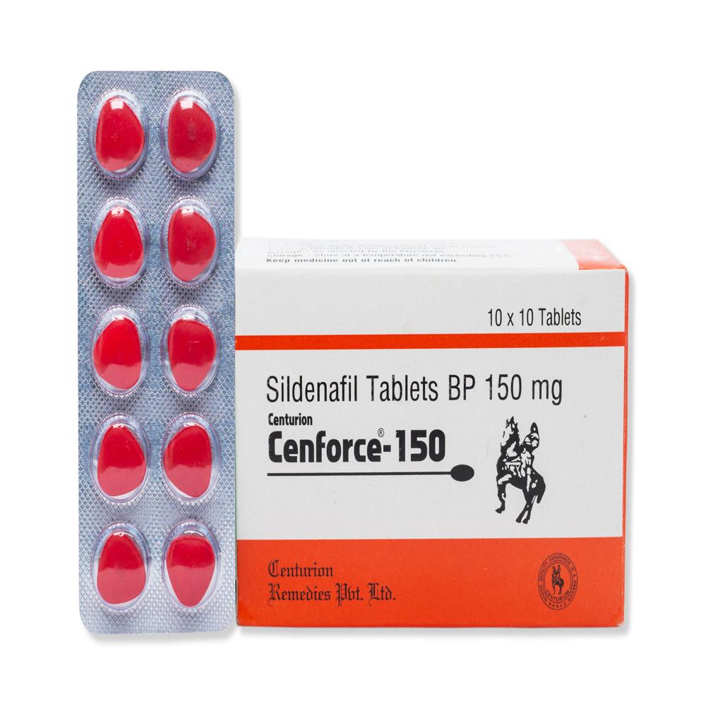 CENFORCE 150 MG
