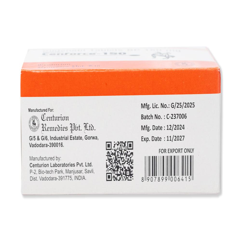 CENFORCE 150 MG