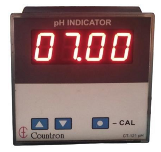 pH Indicator Model 121pH