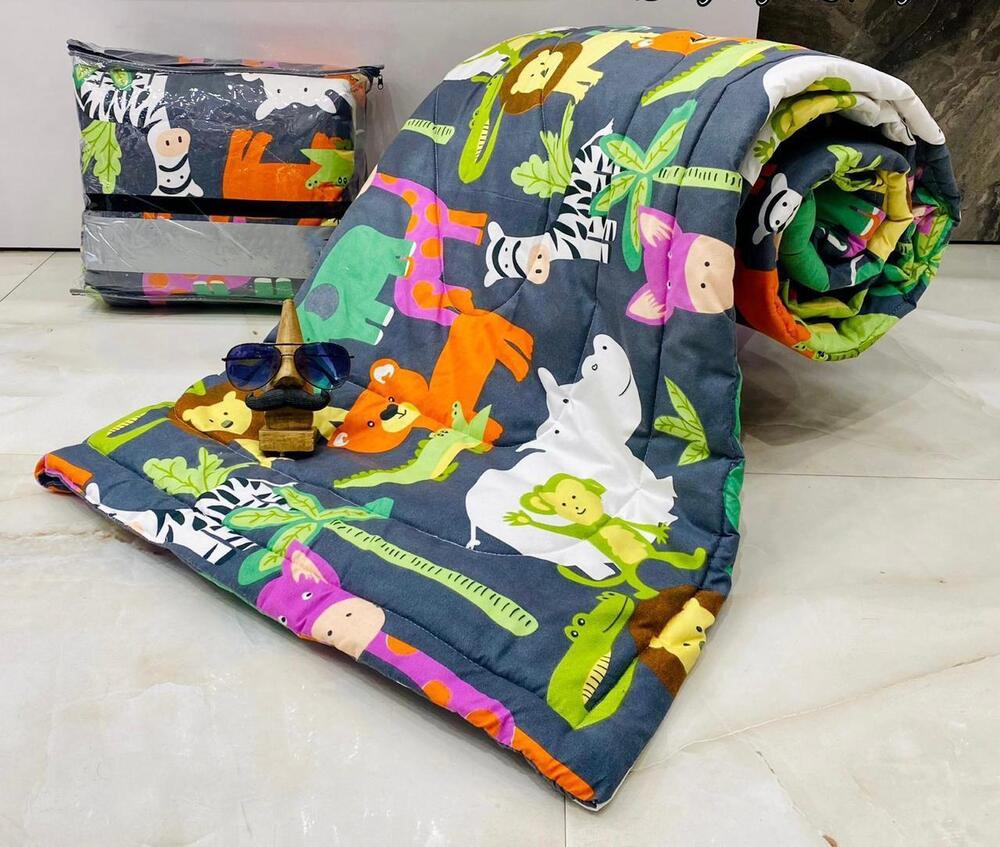 Kids Double Bed Comforter