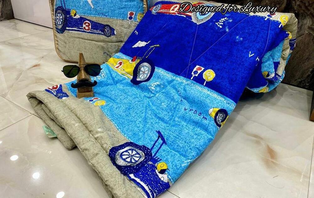 Kids Double Bed Comforter