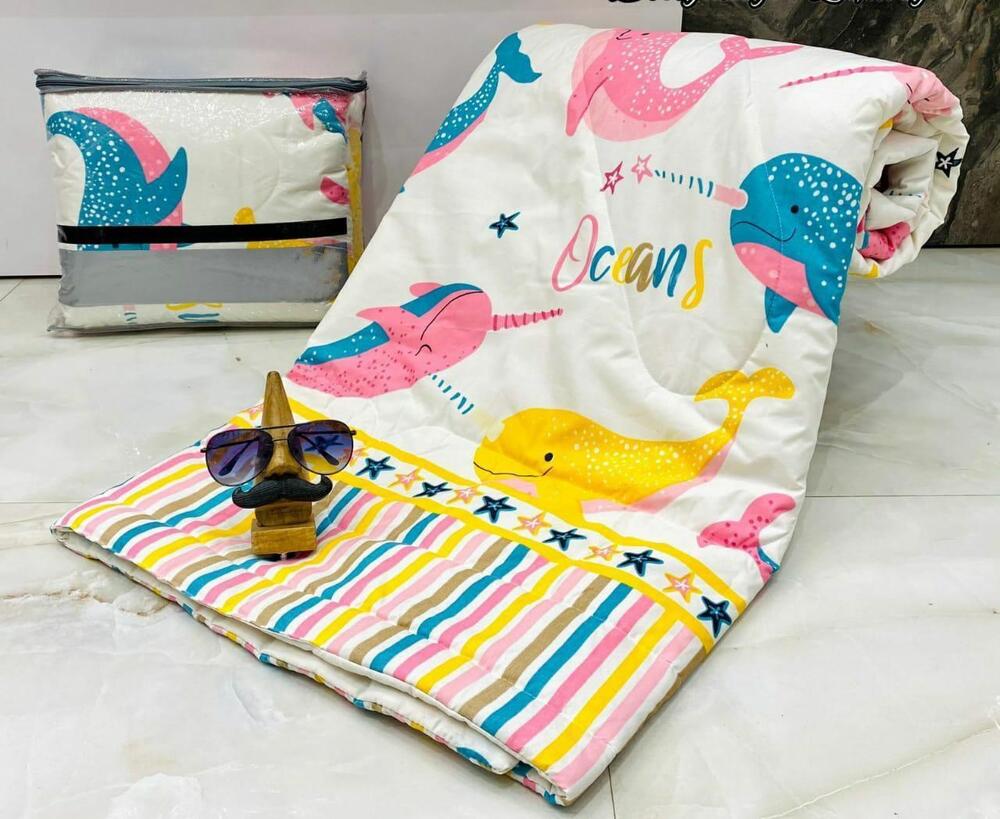 Kids Double Bed Comforter