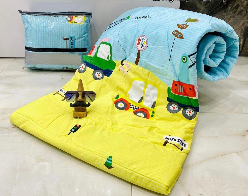 Kids Double Bed Comforter
