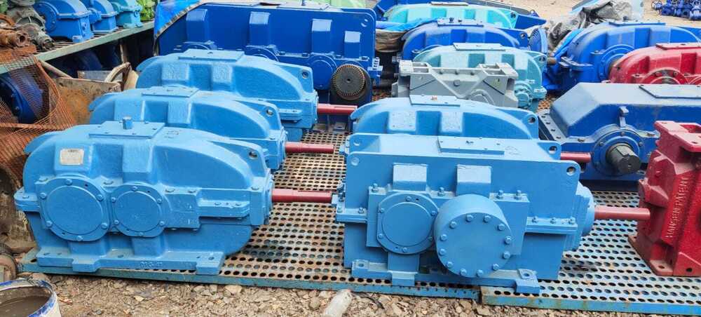 Cyclo Gearbox - Color: Different Color