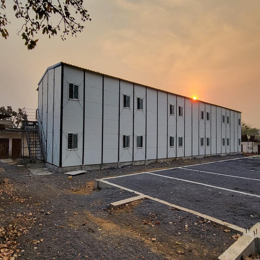 G1 Labour Accommodation - Color: Blue