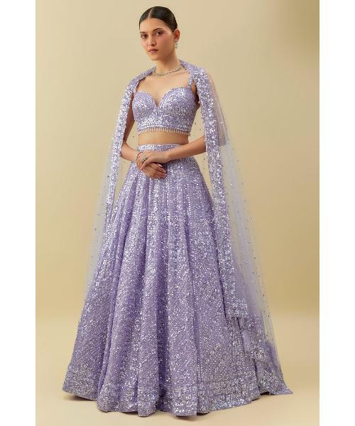 Embroidered choli for women With Sleeves