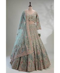 Embroidered choli for women With Sleeves