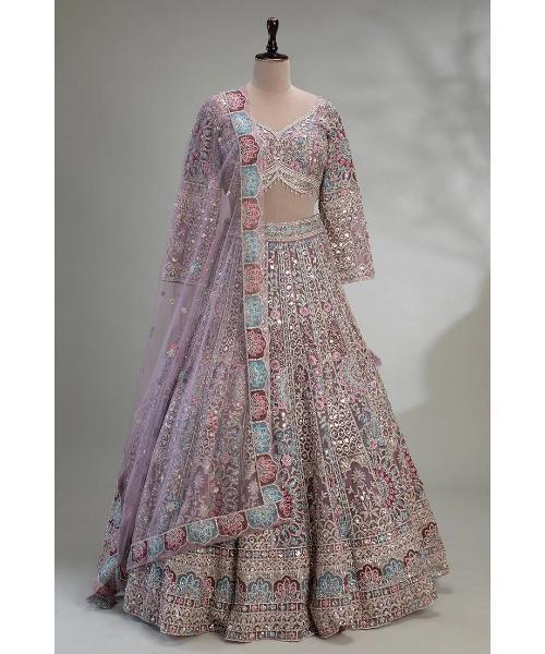 Embroidered choli for women With Sleeves