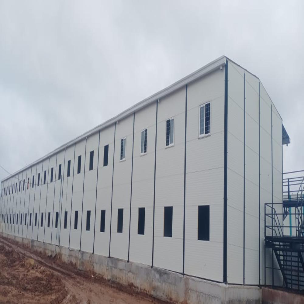 White Labor Colony Accommodation