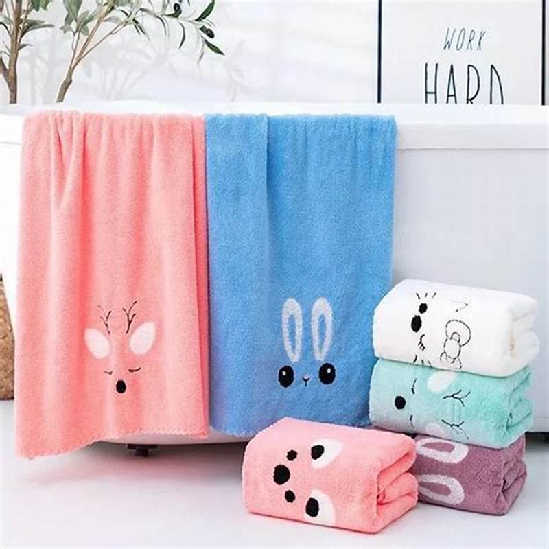 Kids Towel