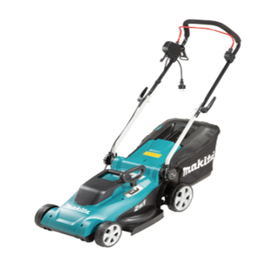 Garden Lawn Mower - Color: Yellow