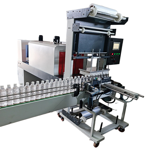 Industrial Shrink Wrapping Machine - Automatic Grade: Automatic