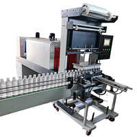 Industrial Shrink Wrapping Machine