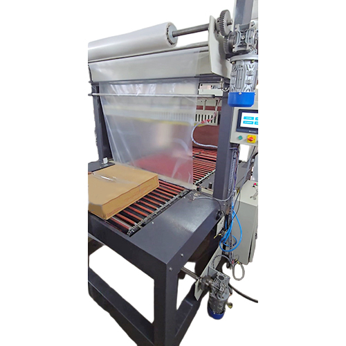 Industrial Shrink Wrapping Machine