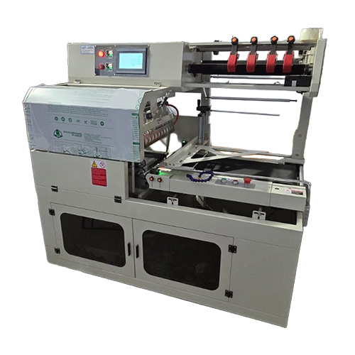 Automatic Shrink Wrapping Machine