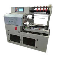 Automatic Shrink Wrapping Machine