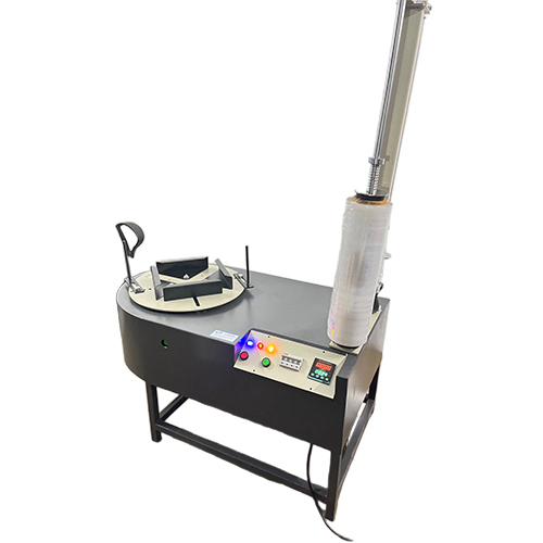 Box Stretch Wrapping Machine - Automatic Grade: Automatic