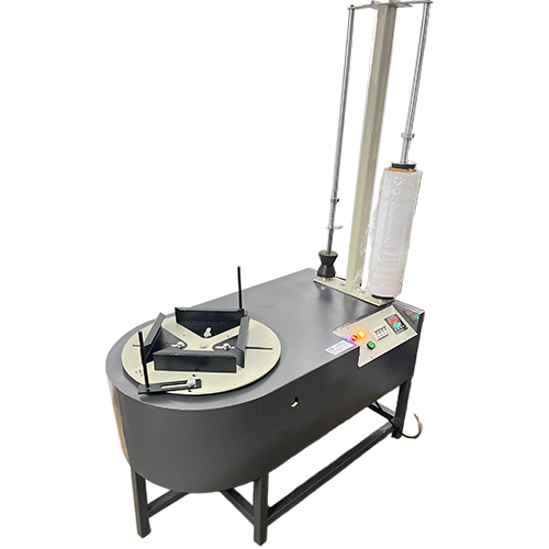 Box Stretch Wrapping Machine