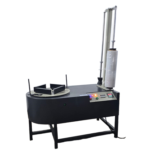Automatic Stretch Wrapping Machine - Capacity: 30 To 90 Loads Per Hour Pcs/Hr