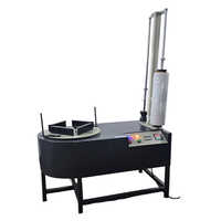 Automatic Stretch Wrapping Machine