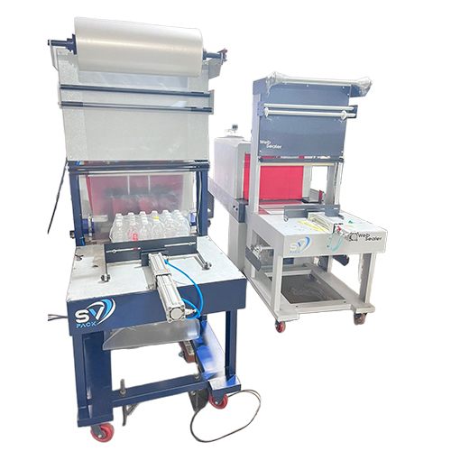 Industrial Web Sealer Machine