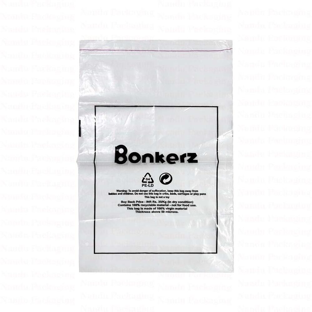 12x16+2 ( LD PRINTED POLYBAGS )