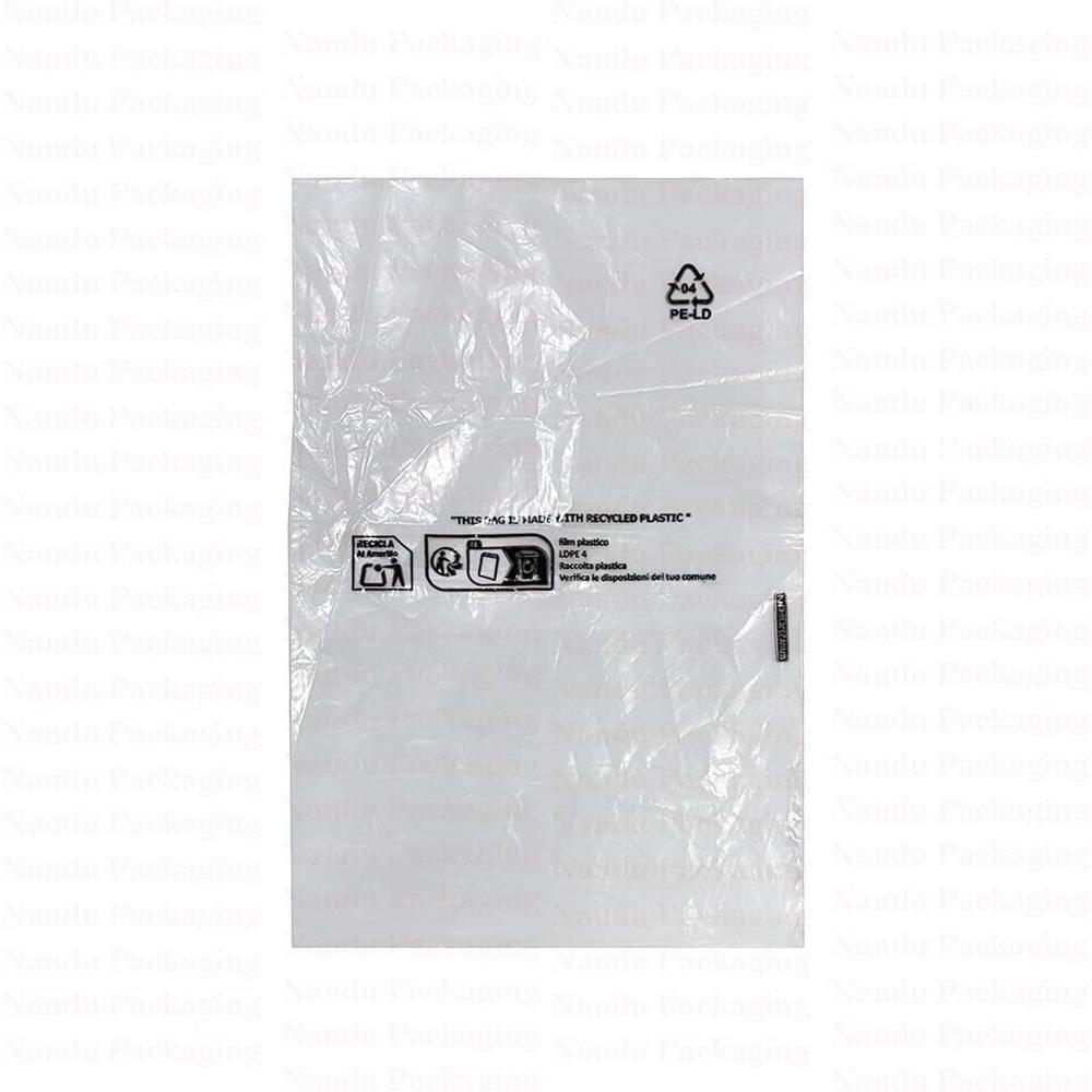 12x16+2 ( LD PRINTED POLYBAGS )