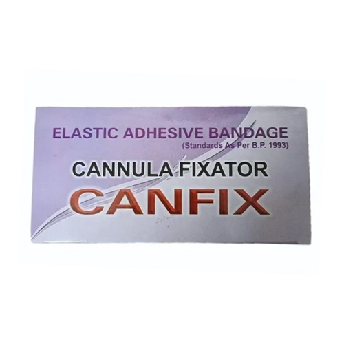 Elastic Canfix Cannula Fixator - Color: Skin