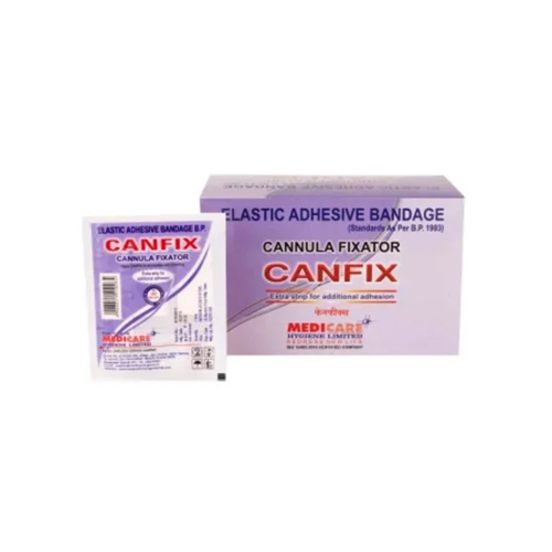 Elastic Canfix Cannula Fixator - Color: Skin