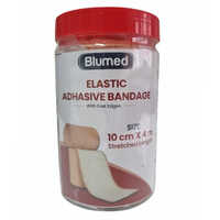 Blumed Elastic Adhesive Bandage