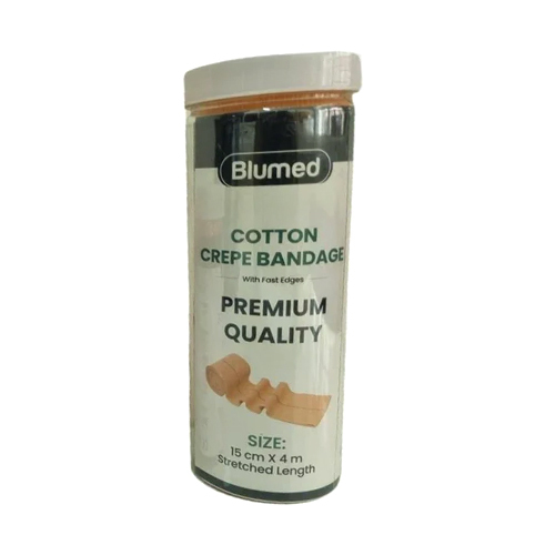 Cotton Crepe Bandage - Color: Skin