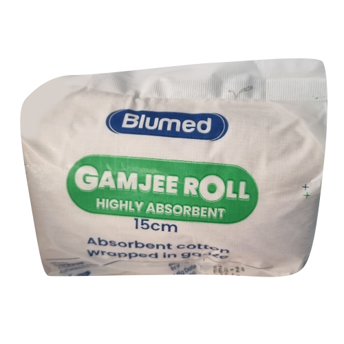 15Cm Highly Absorbent Gamjee Roll - Color: Skin