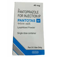 40mg Pantoprazole Injection IP