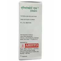 100mg Hydrocortisone Sodium Succinate Injection IP