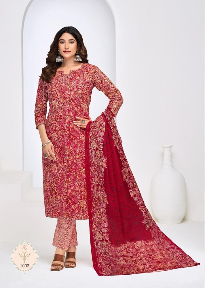 Jayshri Dolphine  Dress material
