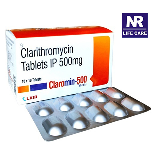 CLARITHROMYCIN API
