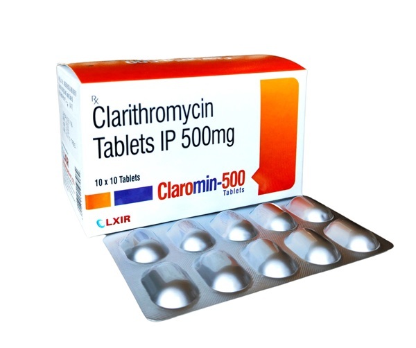 CLARITHROMYCIN API