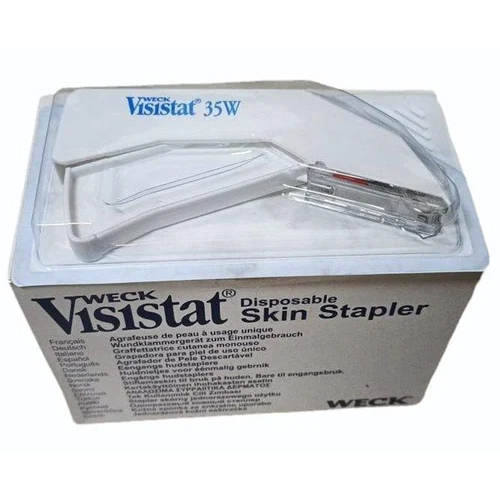 35W Skin Stapler - Operating Type: Semi-Automatic