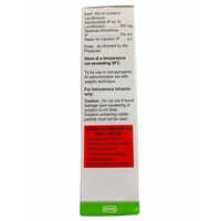 100ml Levofloxacin Infusion IP
