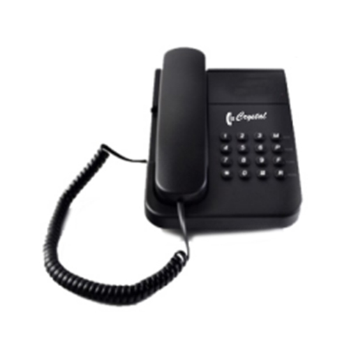 PBT-Push Button Basic Telephone