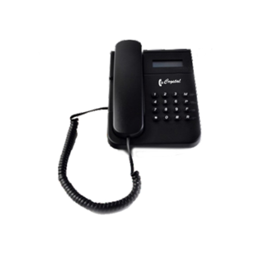 PBT-Push Button CLI Telephone